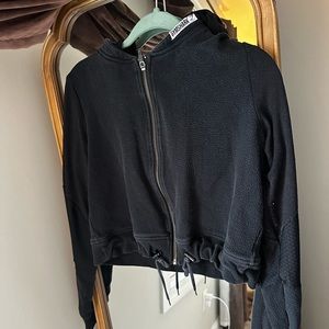 Gymshark Zip Up with Hood